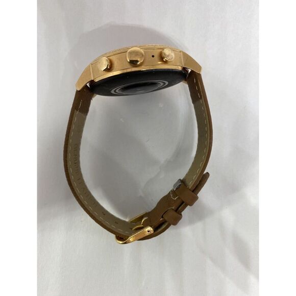 Fossil Gen 4 Authentic Digital Dial Smart Watch Custom Band FTW6011 CO255 - Picture 11 of 12